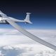 Illustration for article titled Boeing Successful Hydrogen Engine Test Shows Future of Aviation